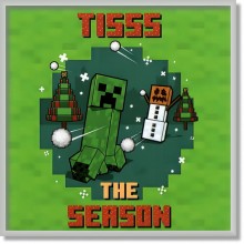 Minecraft - Tisss the season