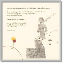 copy of El principito
