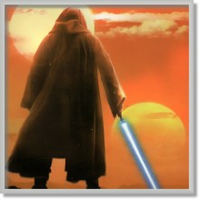 Star wars Obiwan Kenobi