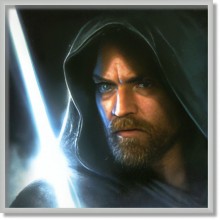 Star wars Obiwan Kenobi