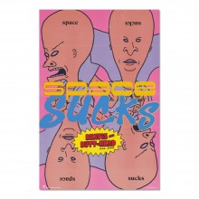 Cuadro Beavis y Butt-Head
