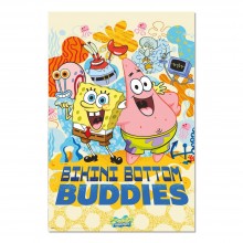 Cuadro Bob Esponja