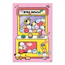 Cuadro BT21 Arcade Machine