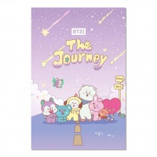 Cuadro BT21 The Journey