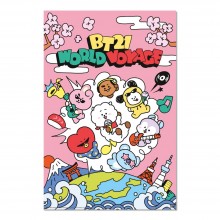 Cuadro BT21 World Voyage