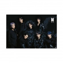 Cuadro BTS Black Wings