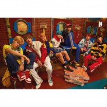 Cuadro BTS Pizza