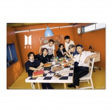 Cuadro BTS Superstars