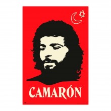 Cuadro Camarón de la Isla