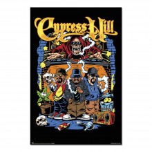 Cuadro Cypress Hill