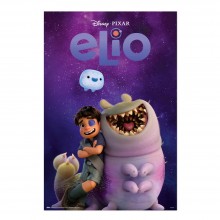 Cuadro Elio de Disney Pixar