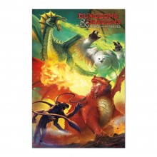 Cuadro Dungeons & Dragons monstruos