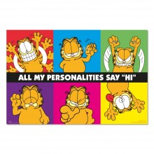 Cuadro Garfield