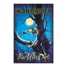 Cuadro Iron Maiden Fear of the Dark