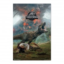 Cuadro Jurassic World