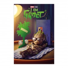 Cuadro Groot Get Your Groot On