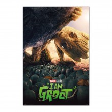 Cuadro Groot The Little Guy