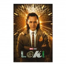 Cuadro Loki Time Variant