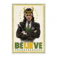 Cuadro Loki