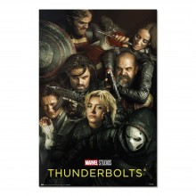 Cuadro Thunderbolts