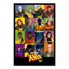 Cuadro X-Men 97 temporada 2