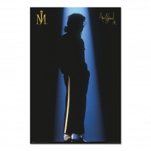 Cuadro Michael Jackson Billie Jean