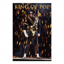 Cuadro Michael Jackson Dangerous