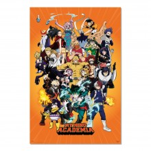 Cuadro My Hero Academia