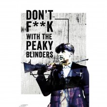 Cuadro Peaky Blinders