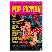 Cuadro Pop Fiction