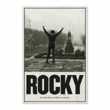 Cuadro Rocky Balboa