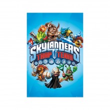 Cuadro Skylanders Trap Team