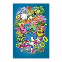Cuadro Sonic pop