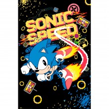 Cuadro Sonic Speed