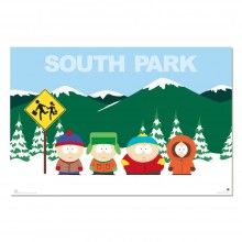 Cuadro South Park