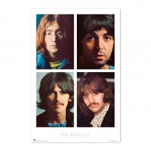 Cuadro The Beatles White Album