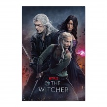 Cuadro The Witcher temporada 3