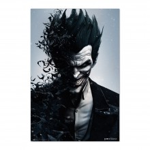 Cuadro Batman Arkham Origins Joker