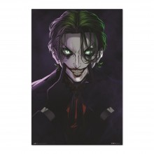 Cuadro Joker anime
