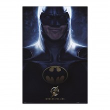 Cuadro The Flash Batman