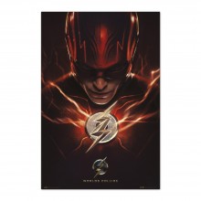 Cuadro The Flash