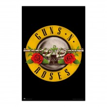 Cuadro Guns N' Roses logo
