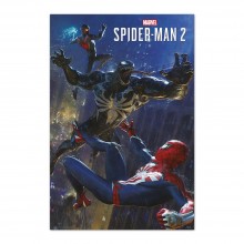 Cuadro Spider-Man 2 el videojuego