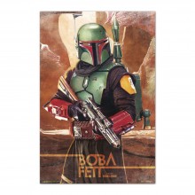 Cuadro Boba Fett