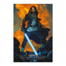 Cuadro Obi-Wan Kenobi Guardian
