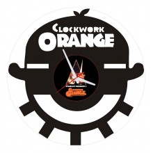Reloj La naranja mecánica