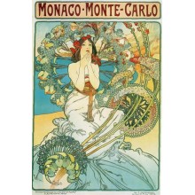 Postal Metalica Monaco-Montecarlo godness